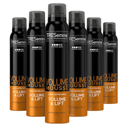 TRESEMME Volume & Lift Long Lasting Volume Mousse  - 200ml