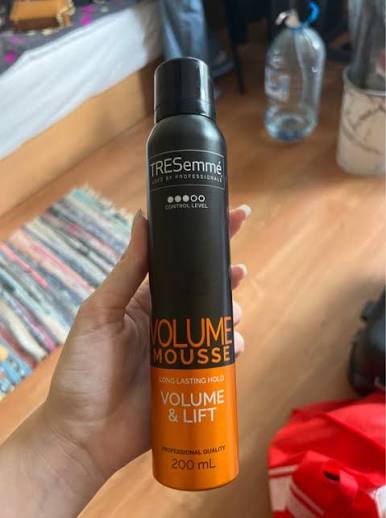 TRESEMME Volume & Lift Long Lasting Volume Mousse  - 200ml