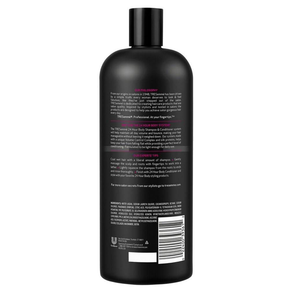 TRESemme Colour Safe Shampoo Amplified Volume - 828ml