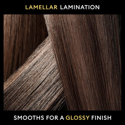 TRESemme Shampoo Lamellar Gloss Brilliant Gloss & Sleek Finish - 828ml