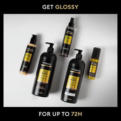 TRESemme Shampoo Lamellar Gloss Brilliant Gloss & Sleek Finish - 828ml