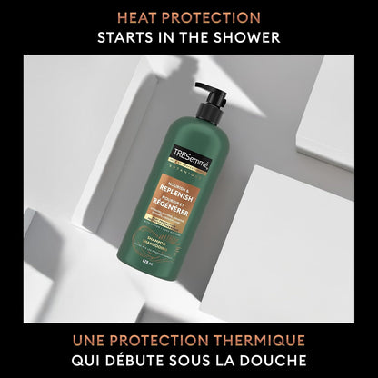 TRESemme Botanique Nourish & Replenish Shampoo Heat Protection - 828mL