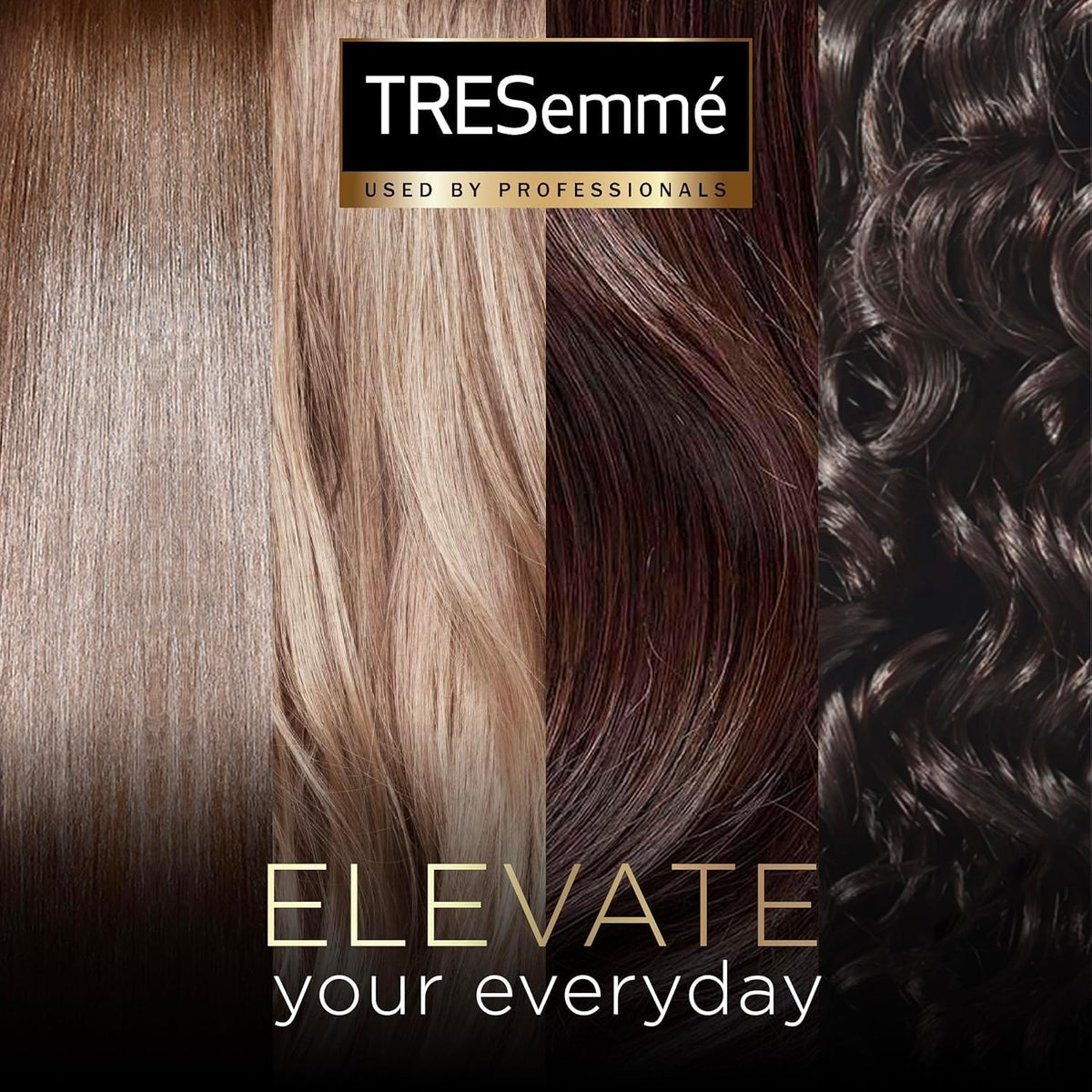 Tresemme Rich Moisture Super Hydrant Shampoo for Dry Hair - 828ml