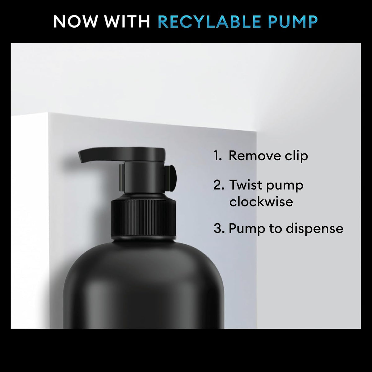 TRESemme Clean & Replenish 3-in-1 Shampoo, Conditioner & Detangler 828ml