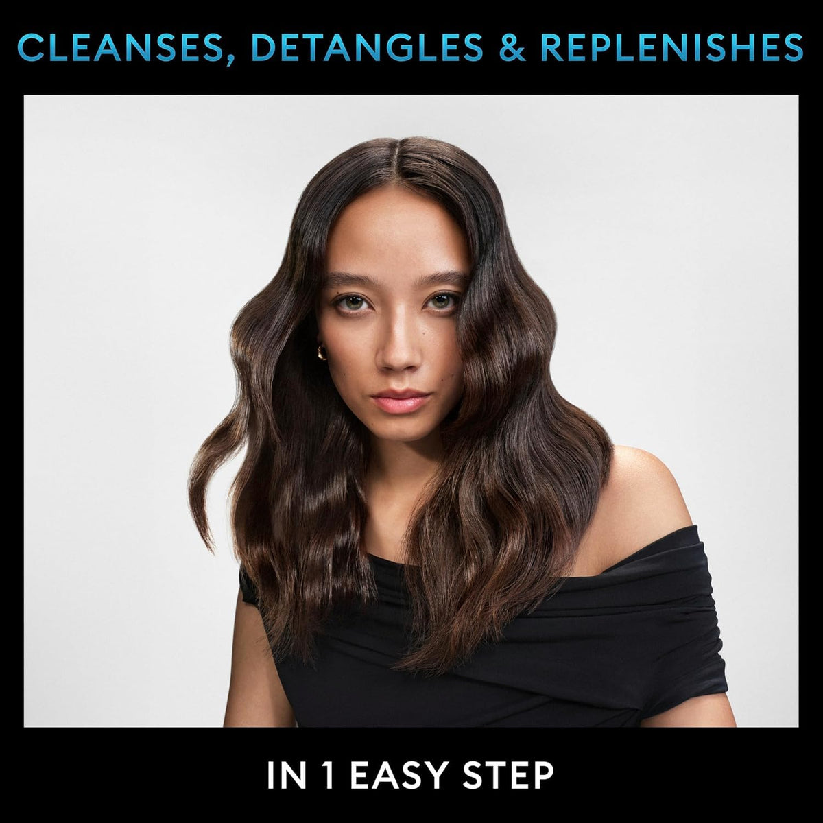 TRESemme Clean & Replenish 3-in-1 Shampoo, Conditioner & Detangler 828ml