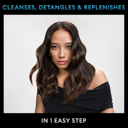 TRESemme Clean & Replenish 3-in-1 Shampoo, Conditioner & Detangler 828ml