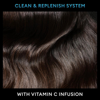 TRESemme Clean & Replenish 3-in-1 Shampoo, Conditioner & Detangler 828ml