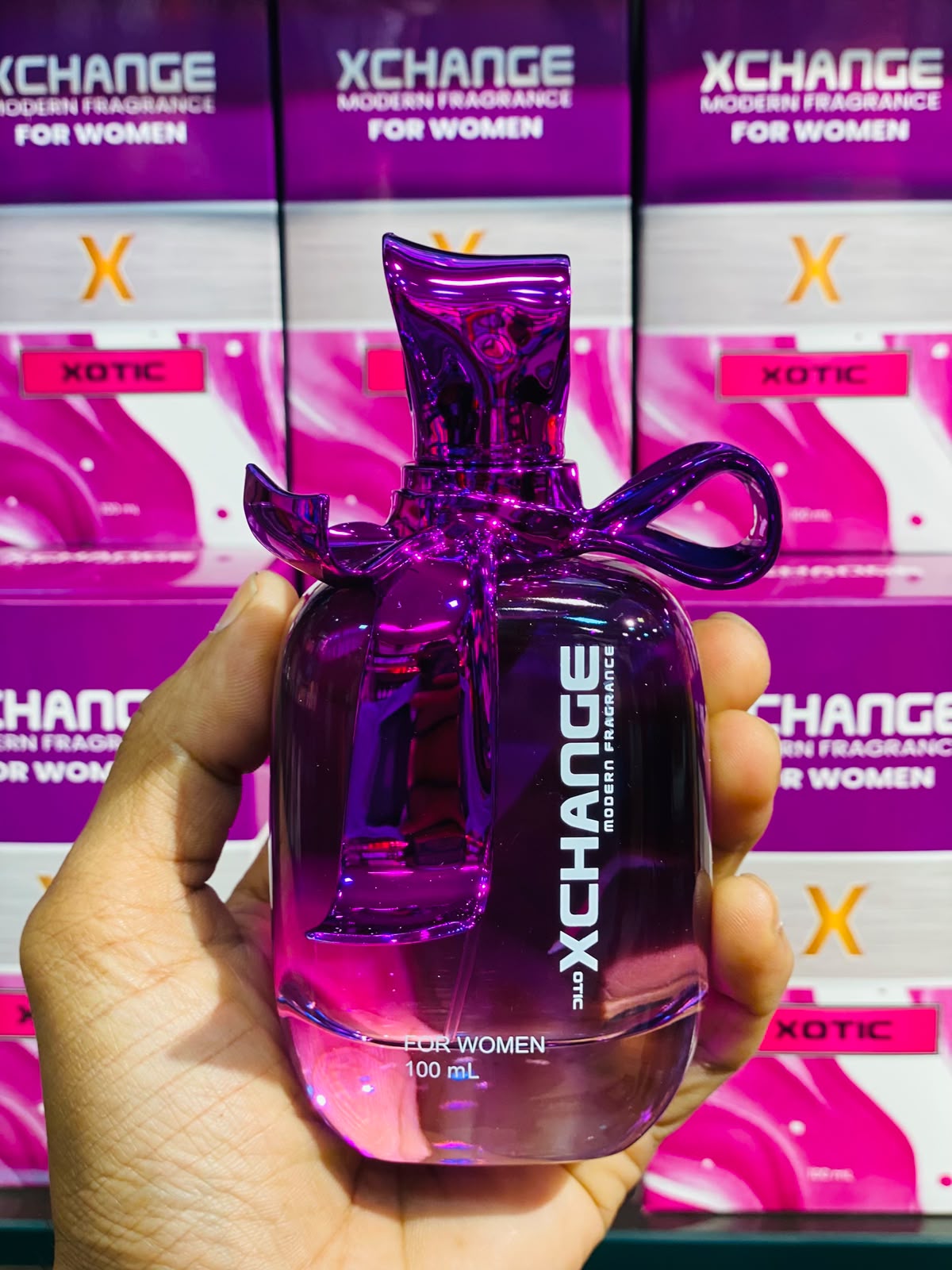 Xchange Xotic Women Fragrance 100ml