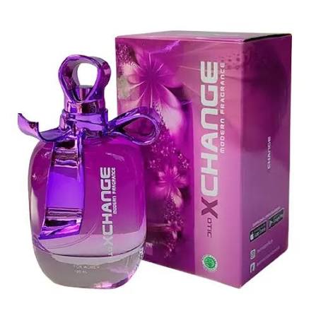 Xchange Xotic Women Fragrance 100ml
