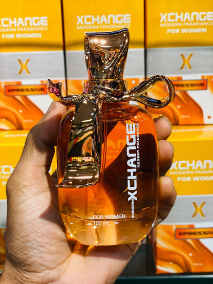 Xchange Xpressive Women Fragrance 100ml