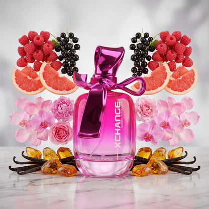 Xchange Xtravaganza Women Fragrance 100ml
