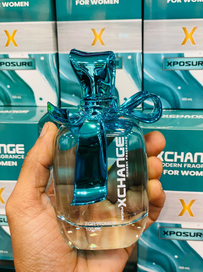 Xchange Xposure Women Fragrance 100ml