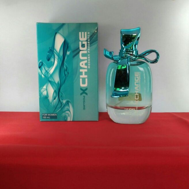 Xchange Xposure Women Fragrance 100ml