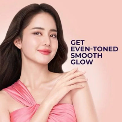 Lux Dewy Glow Dewy Sakura Fragrance Body Wash 450ml