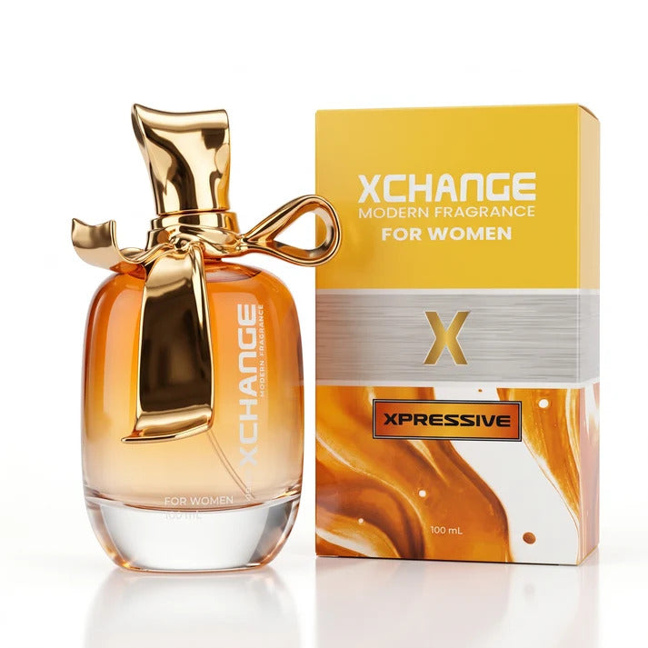 Xchange Xpressive Women Fragrance 100ml