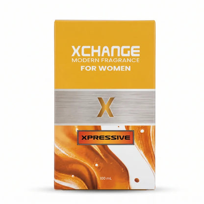 Xchange Xpressive Women Fragrance 100ml
