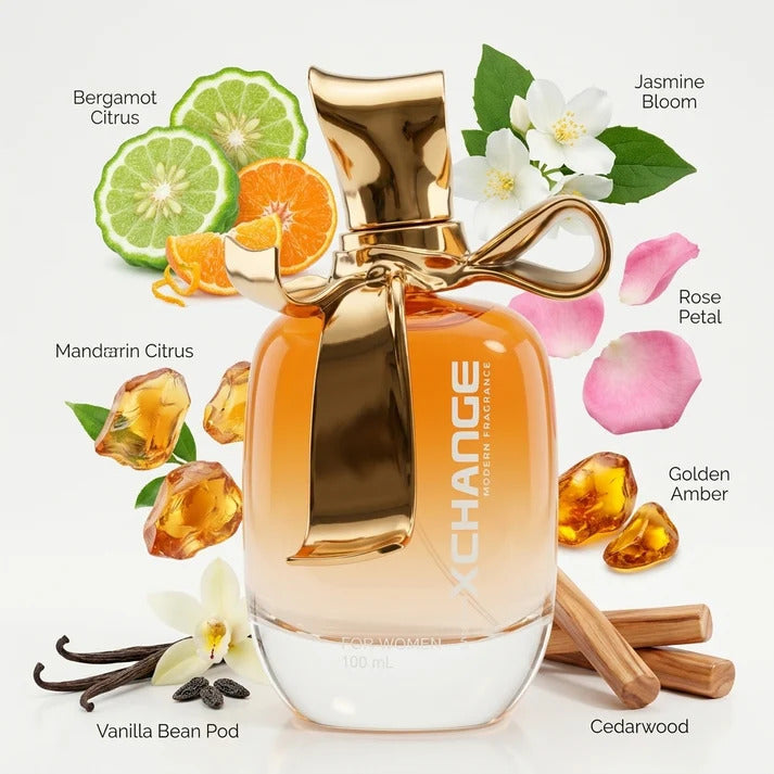 Xchange Xpressive Women Fragrance 100ml