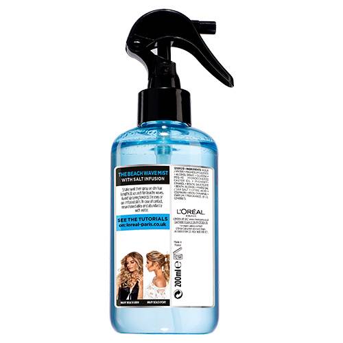 LOREAL Stylista The Beach Wave Mist Salt Spray - 200ml