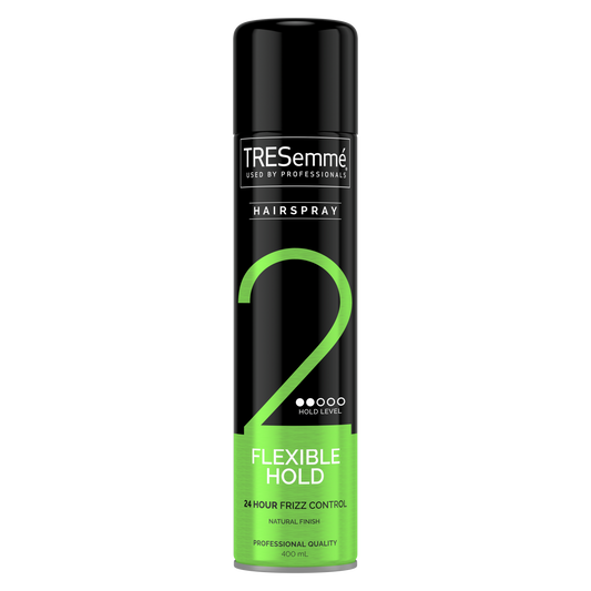 TRESEMME Flexible Hold 2 24Hrs Frizz Control Hair Spray - 400ml