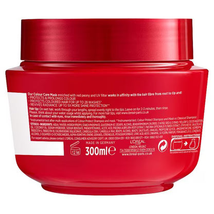 LOREAL Paris Elvive Colour Protect Care Mask - 300ml