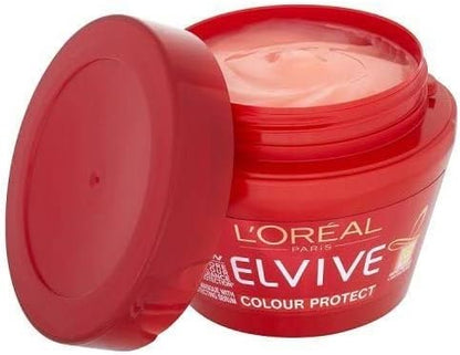 LOREAL Paris Elvive Colour Protect Care Mask - 300ml
