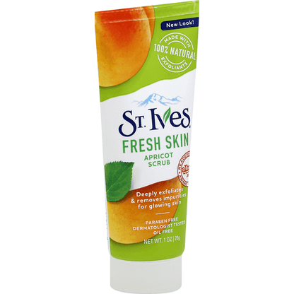 ST. IVES Fresh Skin Apricot Scrub - 170g