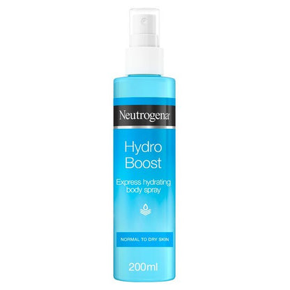 NEUTROGENA Hydro Boost Express Hydrating Body Spray - 200 ml