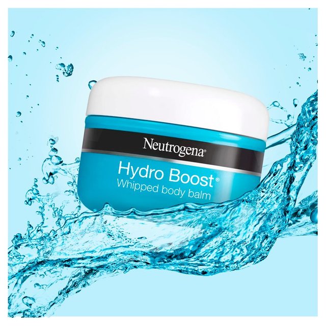 NEUTROGENA Hydro Boost Whipped Body Balm - 200 ml