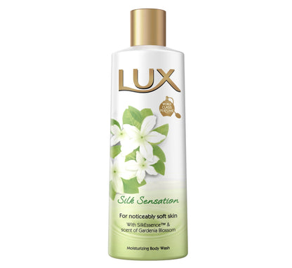 LUX Silk Sensation Softening Shower Gel - 250 ml