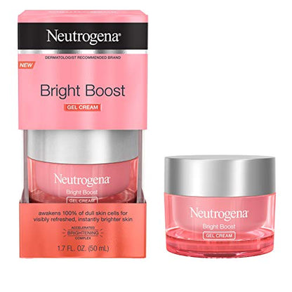 NEUTROGENA Bright Boost Night Cream 50 ml - Made in France