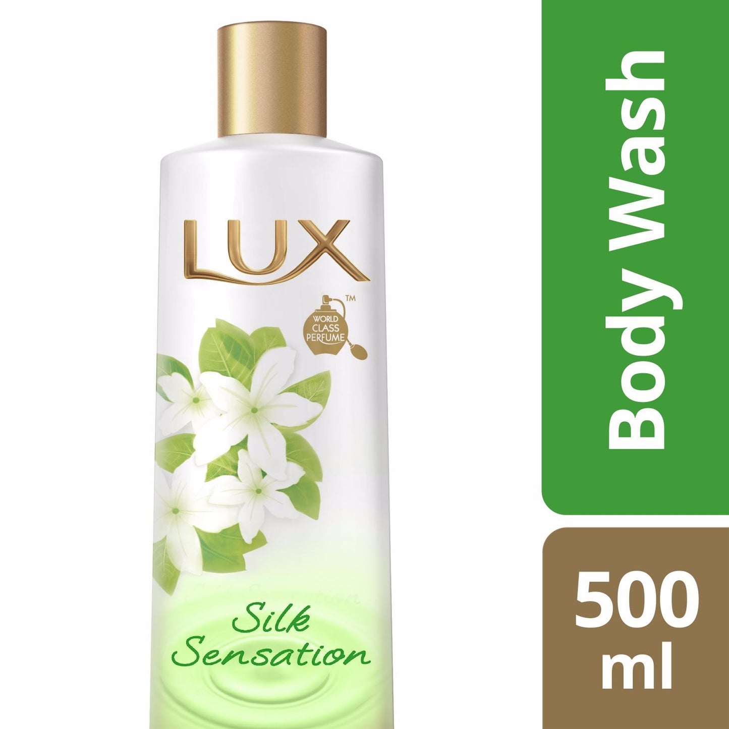 LUX Silk Sensation Softening Shower Gel - 250 ml