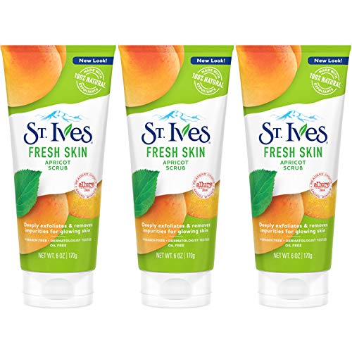 ST. IVES Fresh Skin Apricot Scrub - 170g