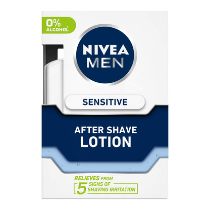 NIVEA Men Sensitive After Shave Lotion - 100ml