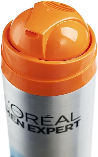 LOREAL Men Expert Shaving Gel with Anti Skin Irritation & Hydra Glycerin - 200ml