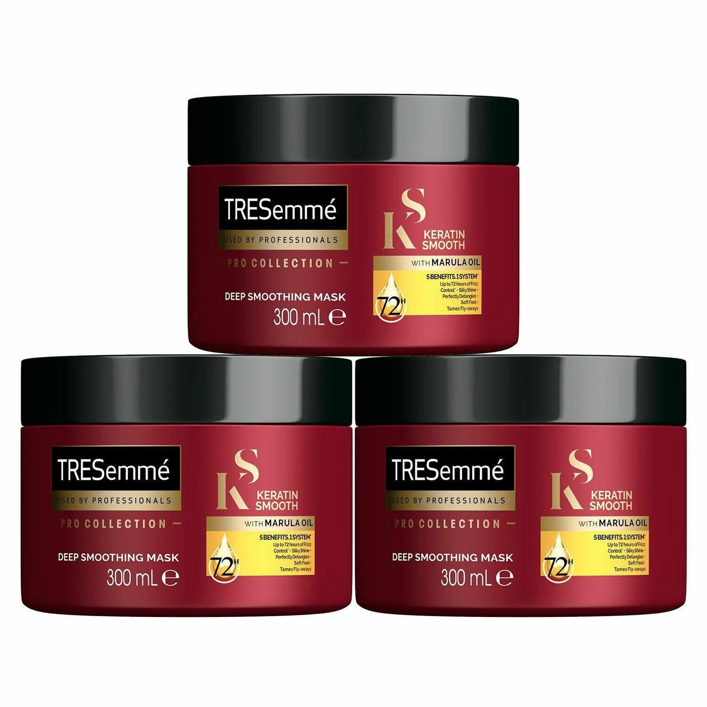 TRESEMME Keratin Deep Smoothing Mask - 300 ml