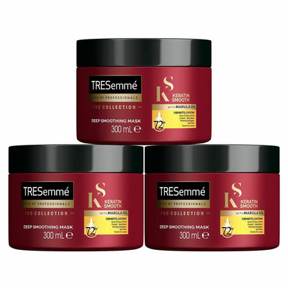 TRESEMME Keratin Deep Smoothing Mask - 300 ml