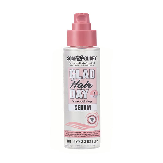 SOAP & GLORY Glad Hair Day Smoothing Serum - 100 ml