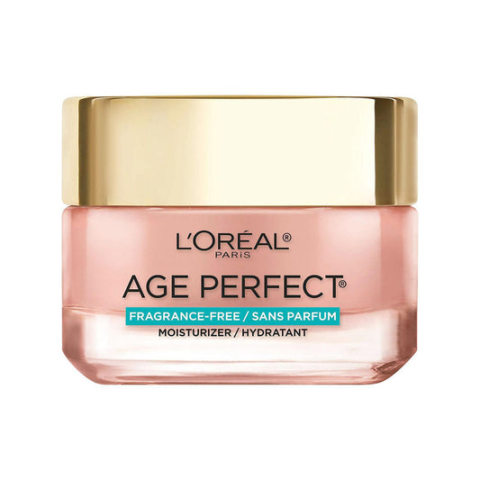 LOREAL PARIS Age Perfect Rosy Tone Anti-Aging Face Moisturizer, Renew & Revive Healthy Tone, 1.7 oz -48 g