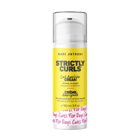 MARC ANTHONY Strictly Curls, Curl Amplifier Cream - 150 ml