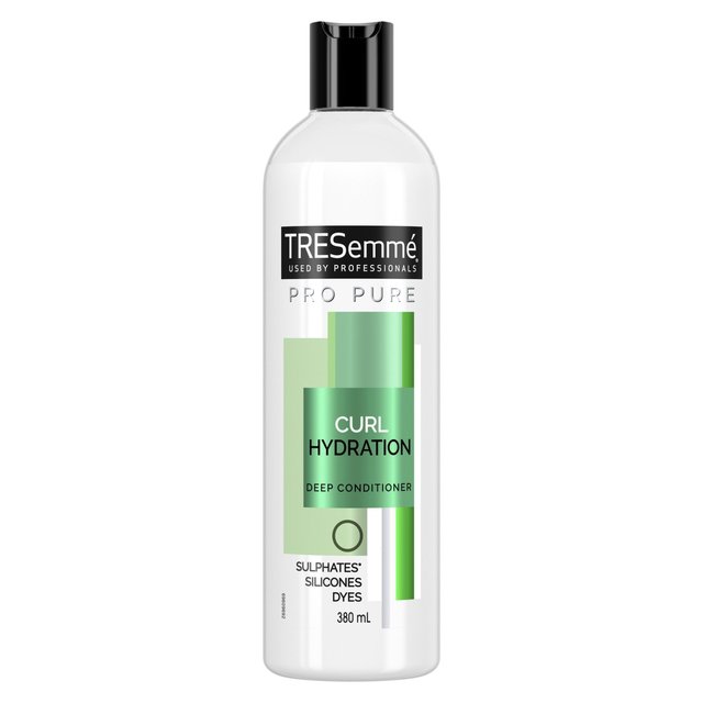 TRESEMME Pro Pure Curl Hydration Shampoo - 380 ml