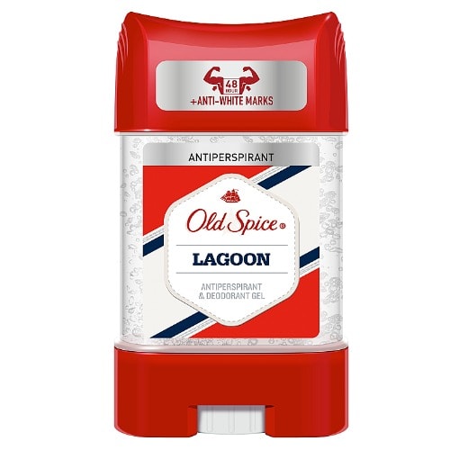 OLD SPICE Lagoon Antiperspirant & Deodorant Gel - 70ml