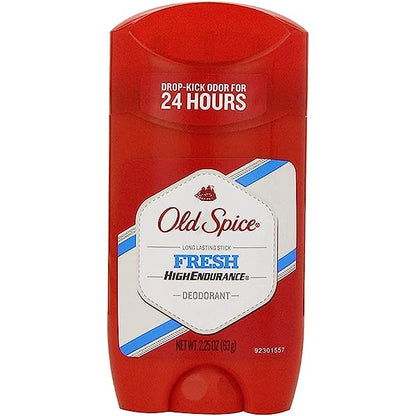 OLD SPICE Fresh High Endurance Deodorant Stick - 63g