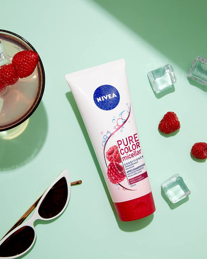 NIVEA Pure Color Micellar Conditioner + Mask 2 IN 1 Conditioner 200ml (Colored Hair)