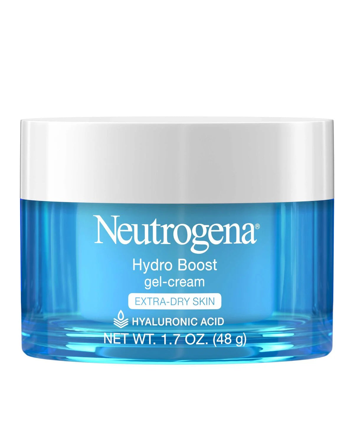 NEUTROGENA Hydro Boost Gel-Cream, Extra Dry Skin - 48 g