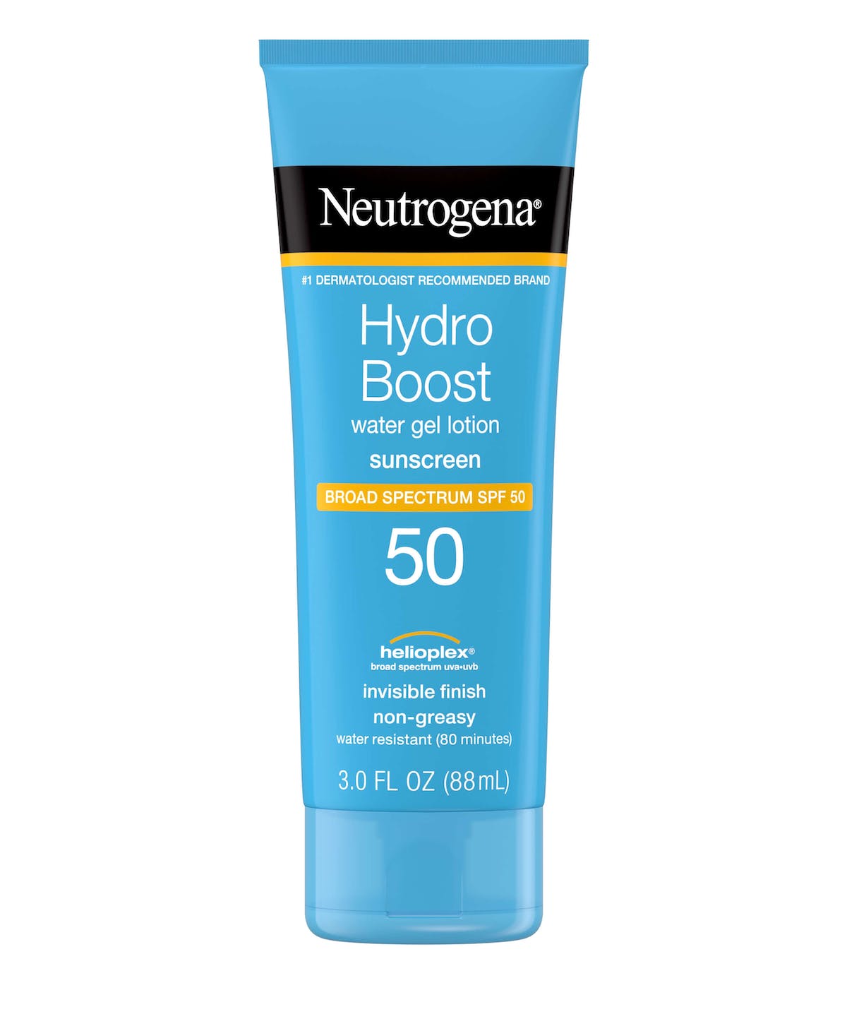 NEUTROGENA Hydro Boost Water Gel Lotion Sunscreen SPF 50 - 88ml