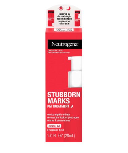 NEUTROGENA Stubborn Marks PM Treatment Stubborn Marks PM Treatment - 29ml