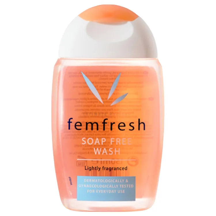 FEMFRESH Intimate Hygiene Lightly Fragranced Soap Free Wash - 150ml