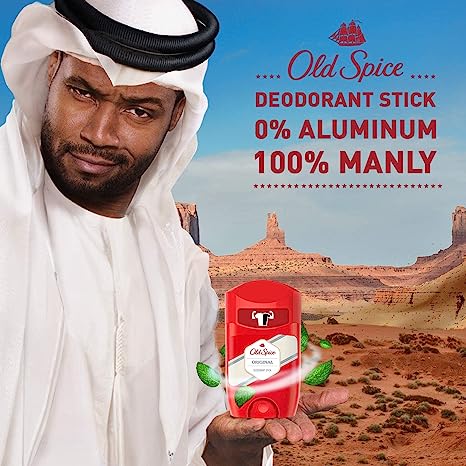 OLD SPICE Original High Endurance Deodorant Stick - 50ml