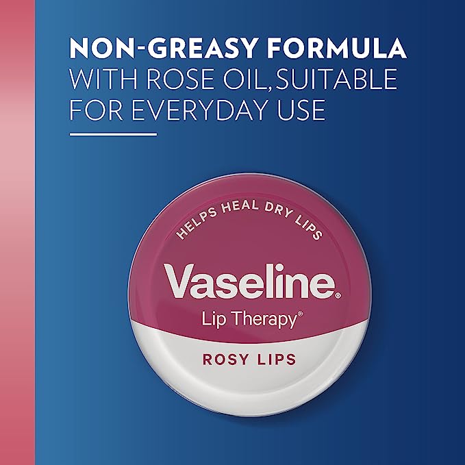 VASELINE Rosy Lips Lip Therapy - 20g