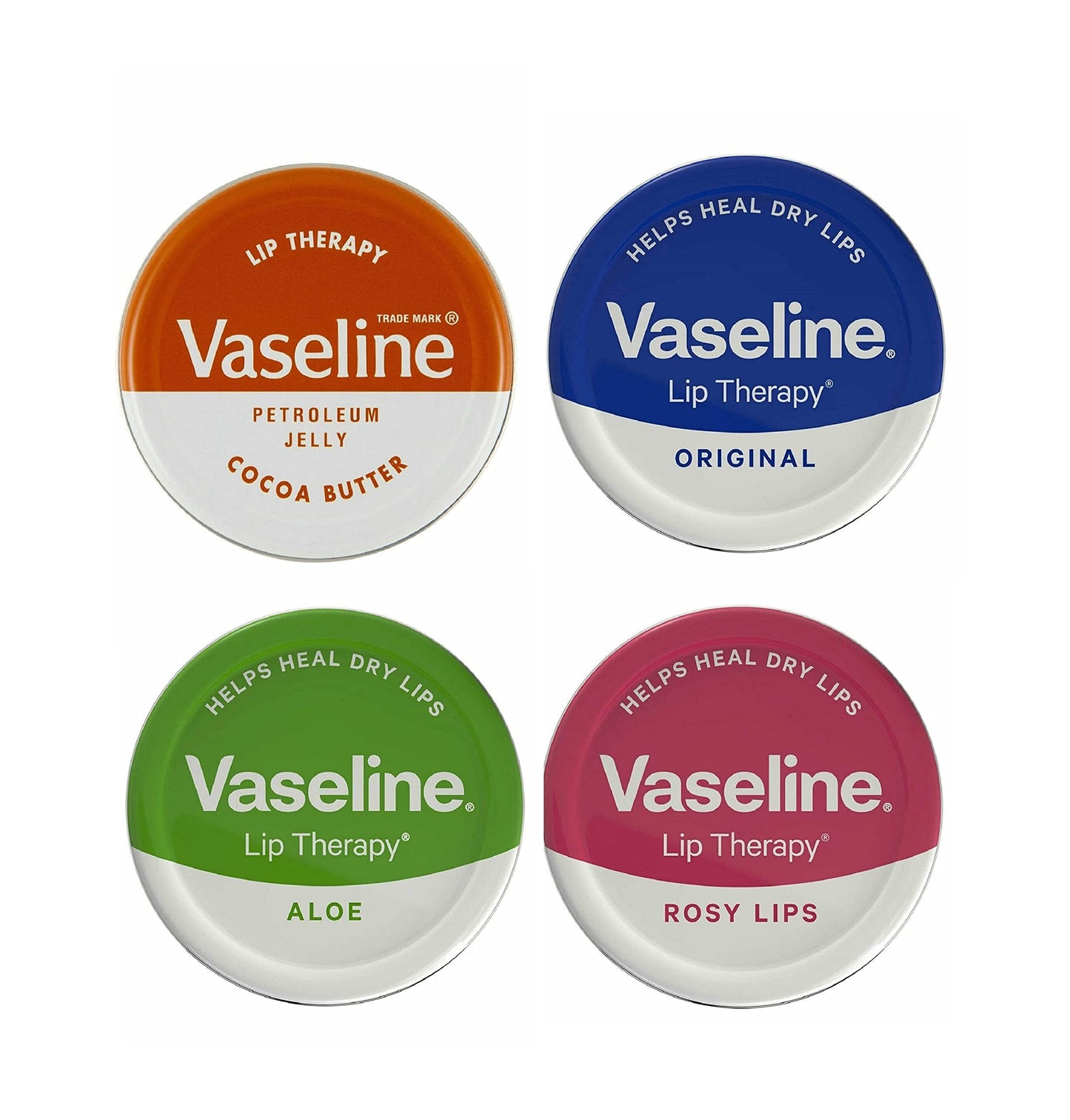 VASELINE Cocoa Butter Lip Therapy - 20g